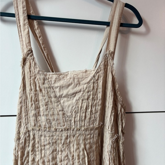 Free People Frankie Pintuck Maxi Dress - Picture 10 of 11